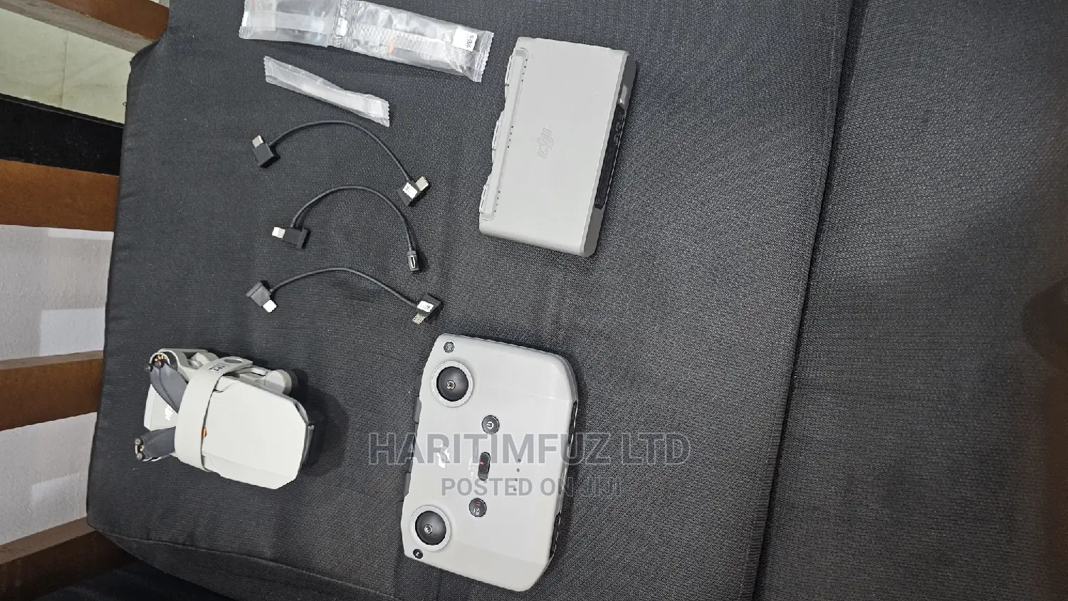 Used Super Clean Dji Mavic Mini 2 Combo