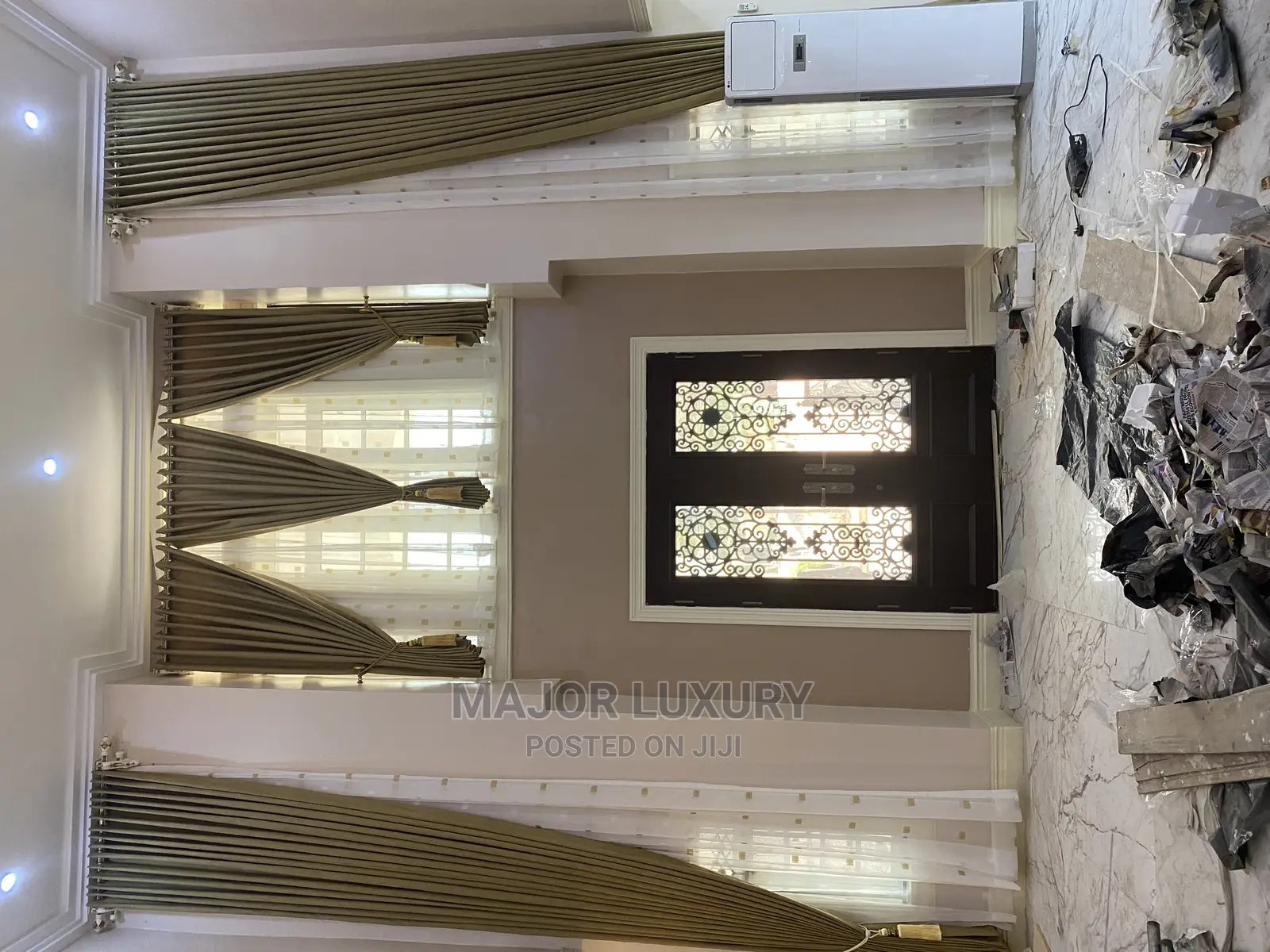High Quality Turkey Curtains