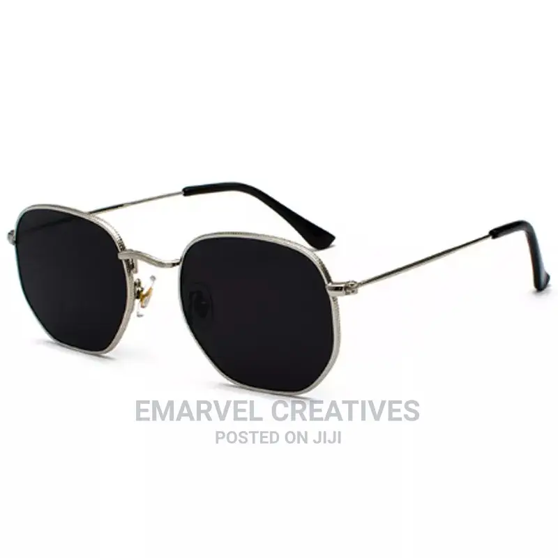 Classic Square Sunglasses Men Brand Designer
Vintage