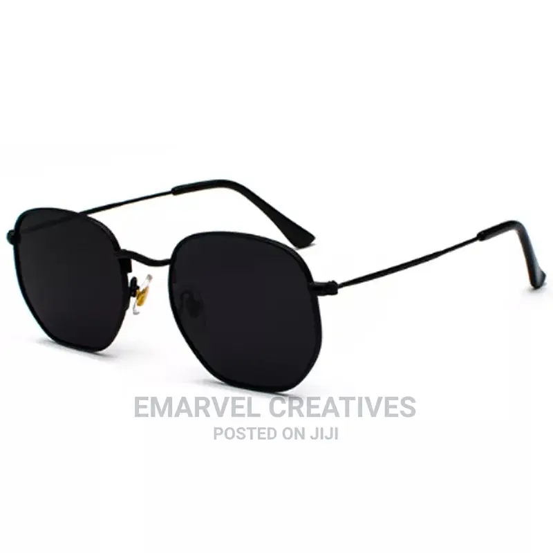 Classic Square Sunglasses Men Brand Designer
Vintage