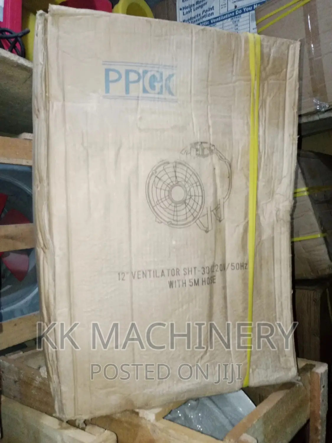 Roof Ventilator Fan