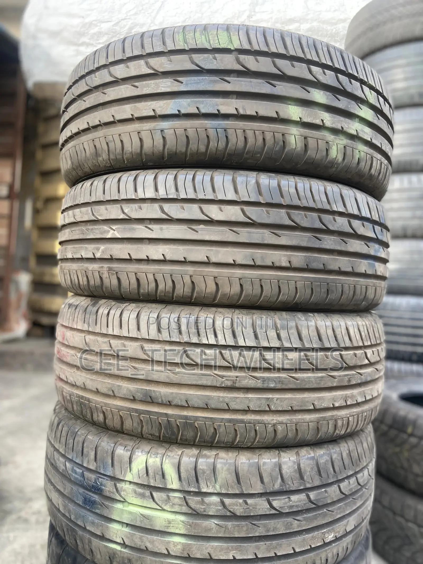 18 Inches Tire for Jeep/Car