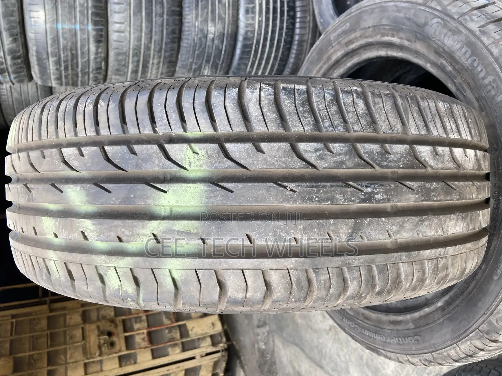 18 Inches Tire for Jeep/Car