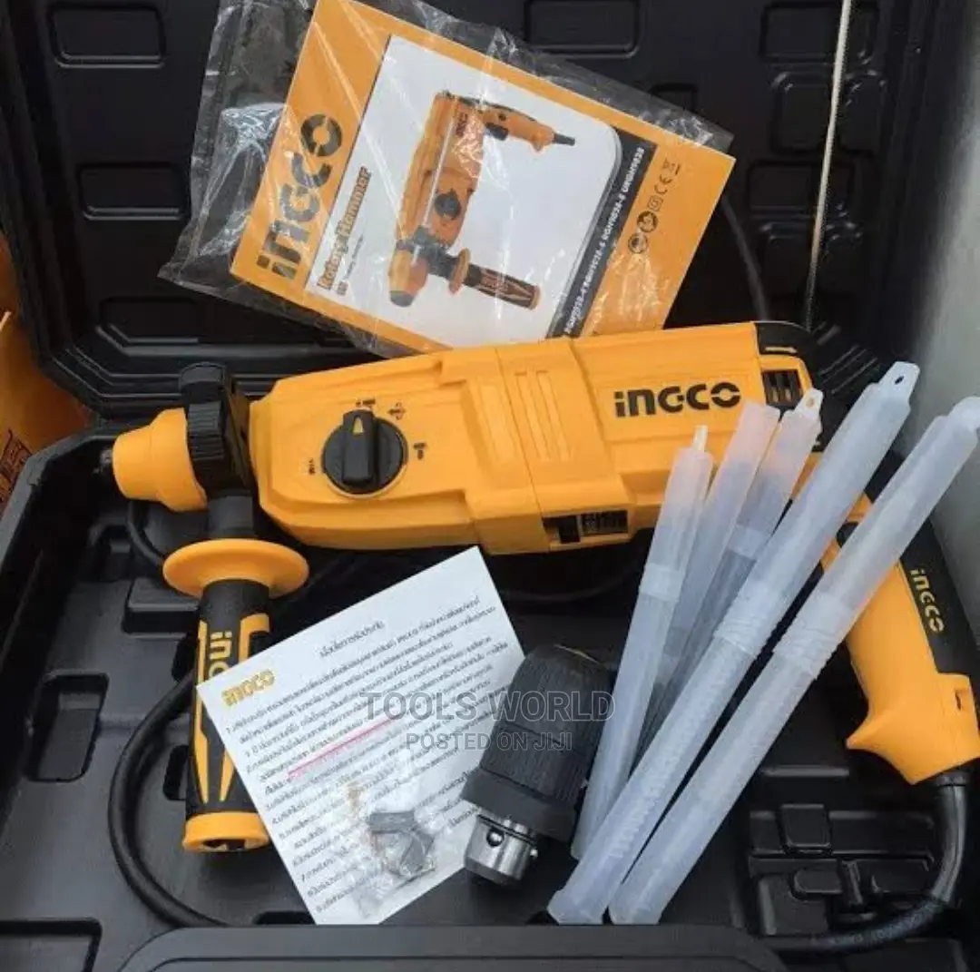 RGH9028-2 INGCO Rotary Hammer 800watts Rotary Hammer Drill