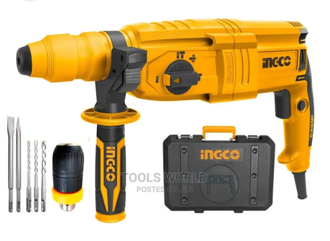 RGH9028-2 INGCO Rotary Hammer 800watts Rotary Hammer Drill
