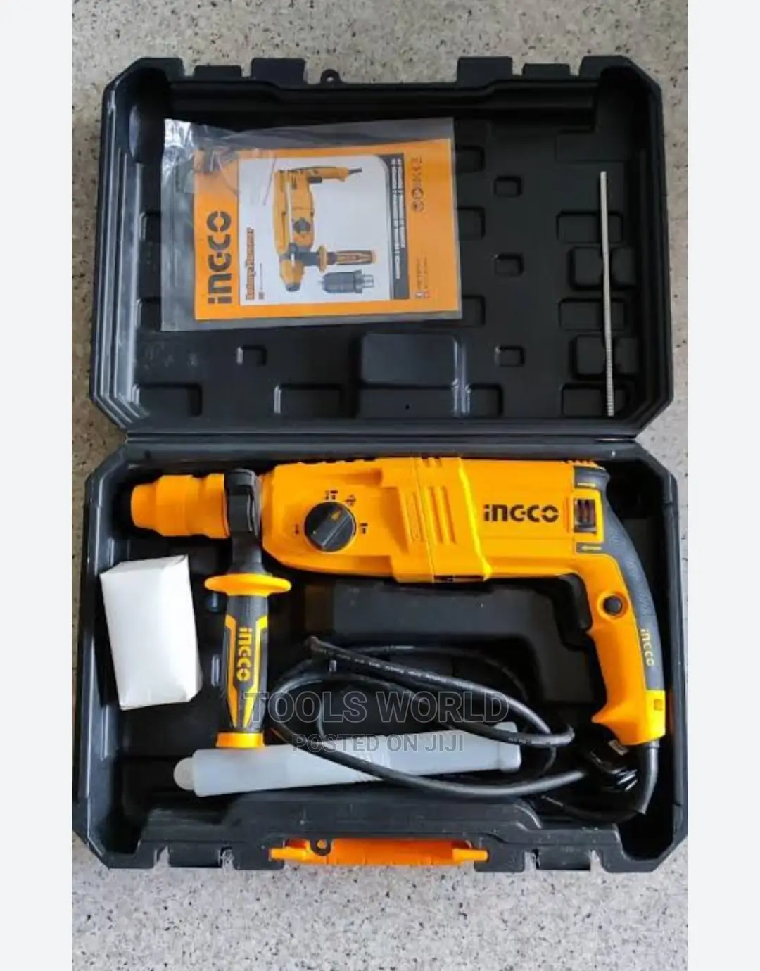 RGH9028-2 INGCO Rotary Hammer 800watts Rotary Hammer Drill
