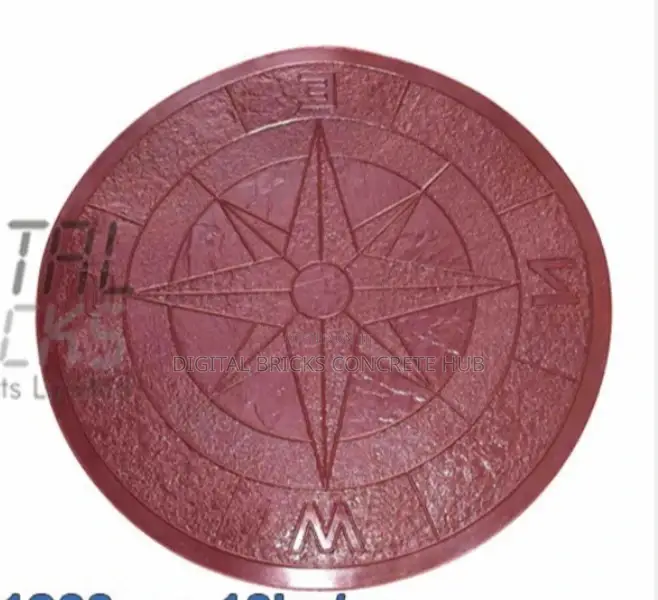 ST-245 Stamp Concrete Mat
