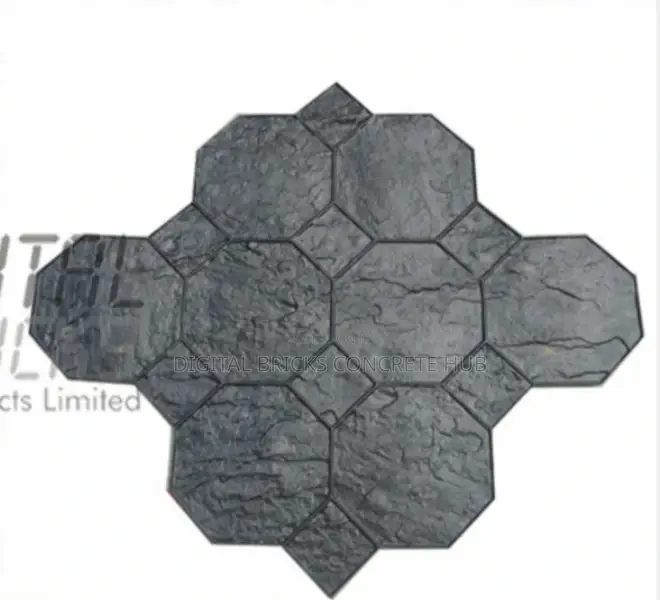 ST-154 Stamp Concrete Mat