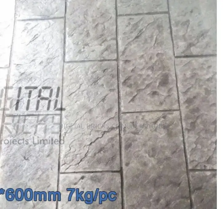 ST-155 Stamp Concrete Mat