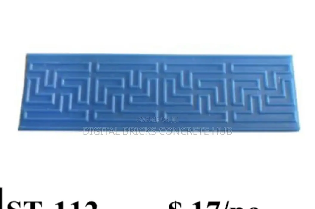 ST-112 Stamp Concrete Mat
