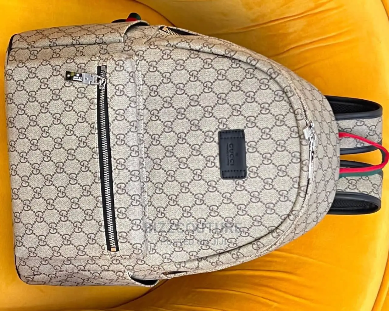 Original GUCCI BACKPACK Bags Available in Store