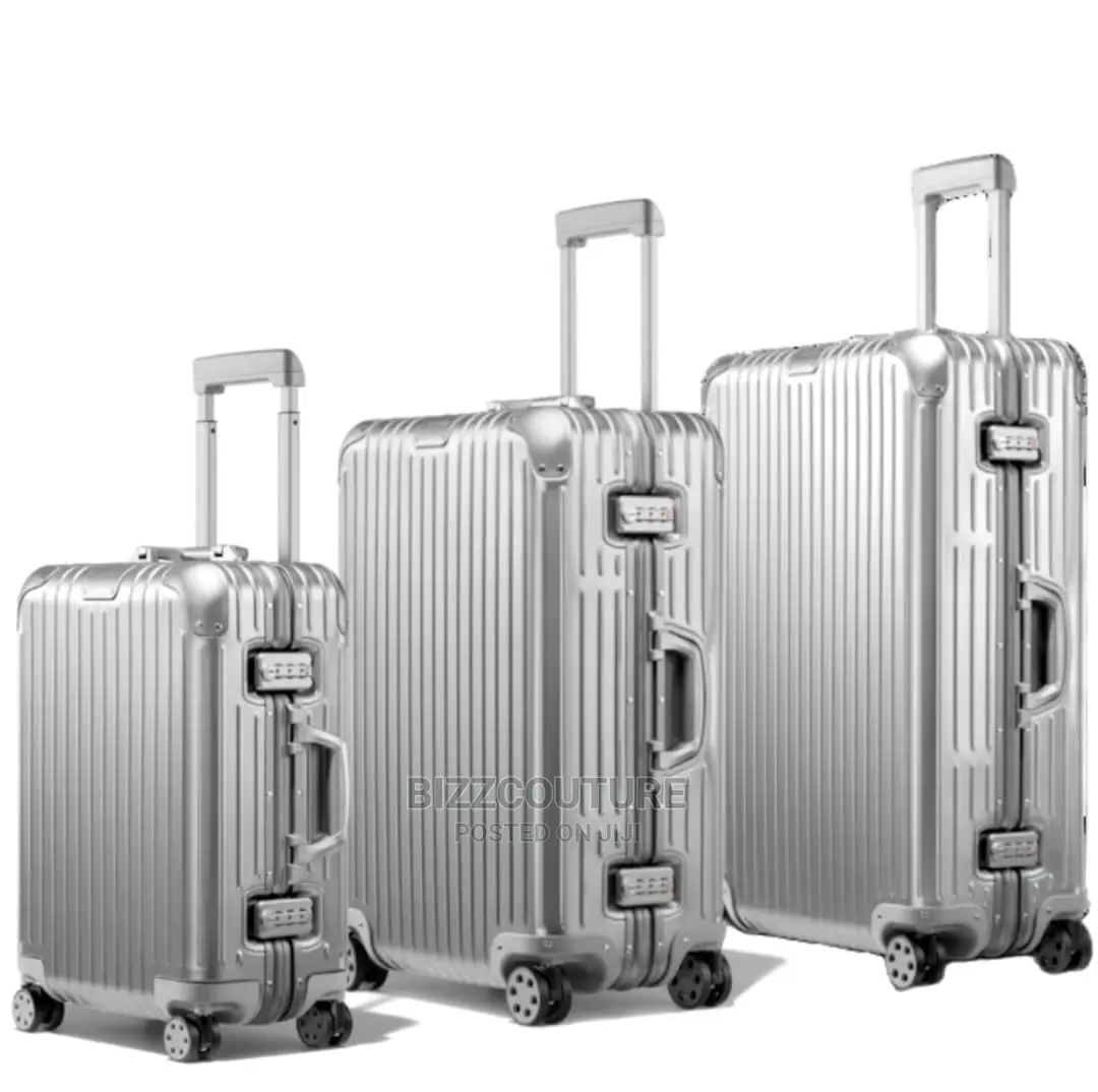 Original RIMOWA TRAVELING Box Set Available in Store