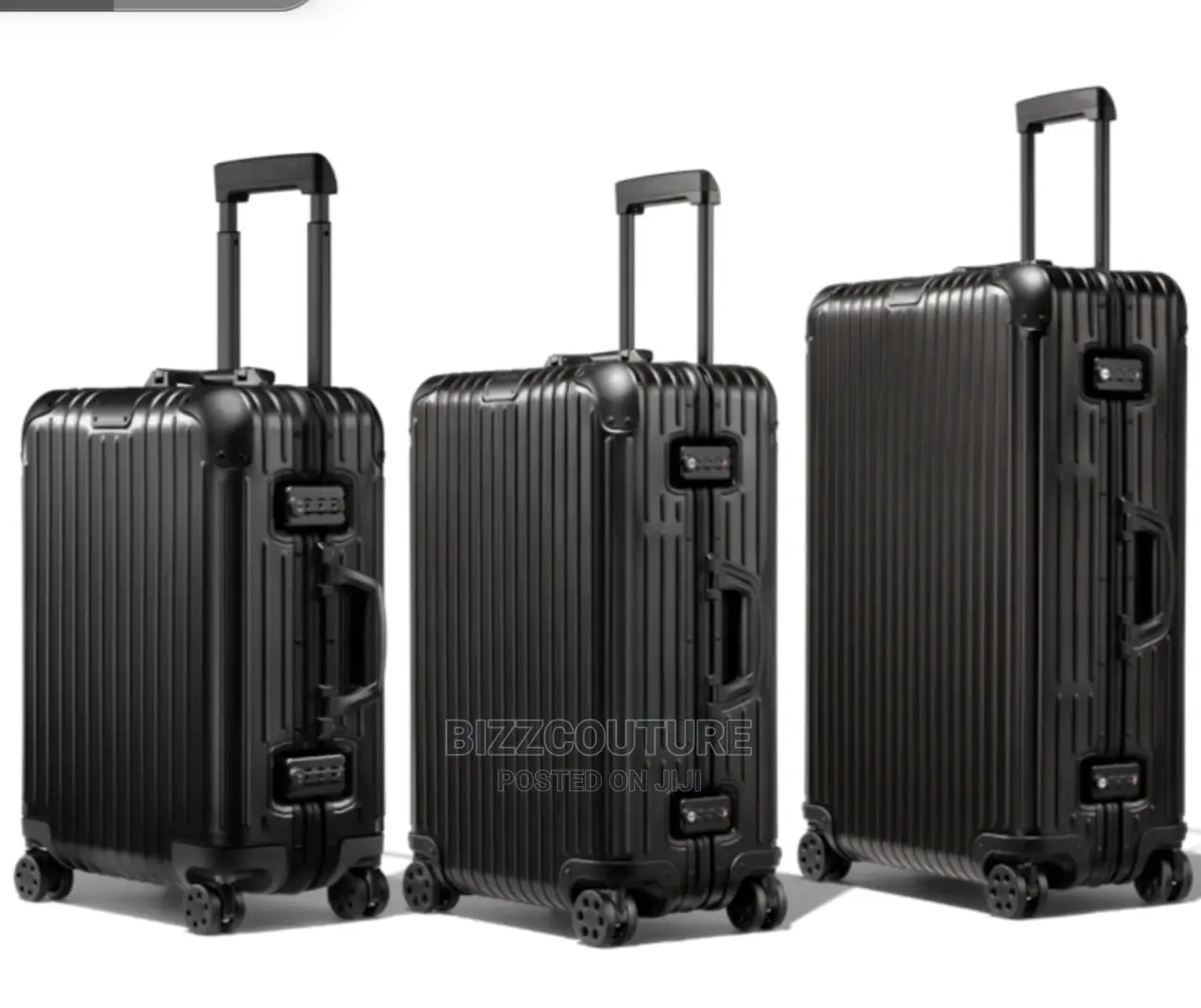 Original RIMOWA TRAVELING Box Set Available in Store