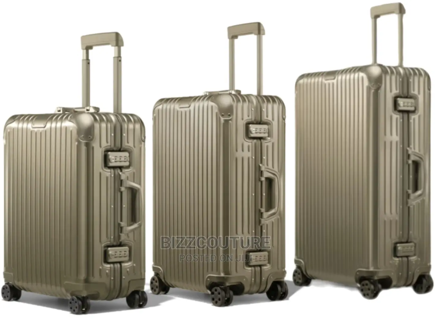 Original RIMOWA TRAVELING Box Set Available in Store