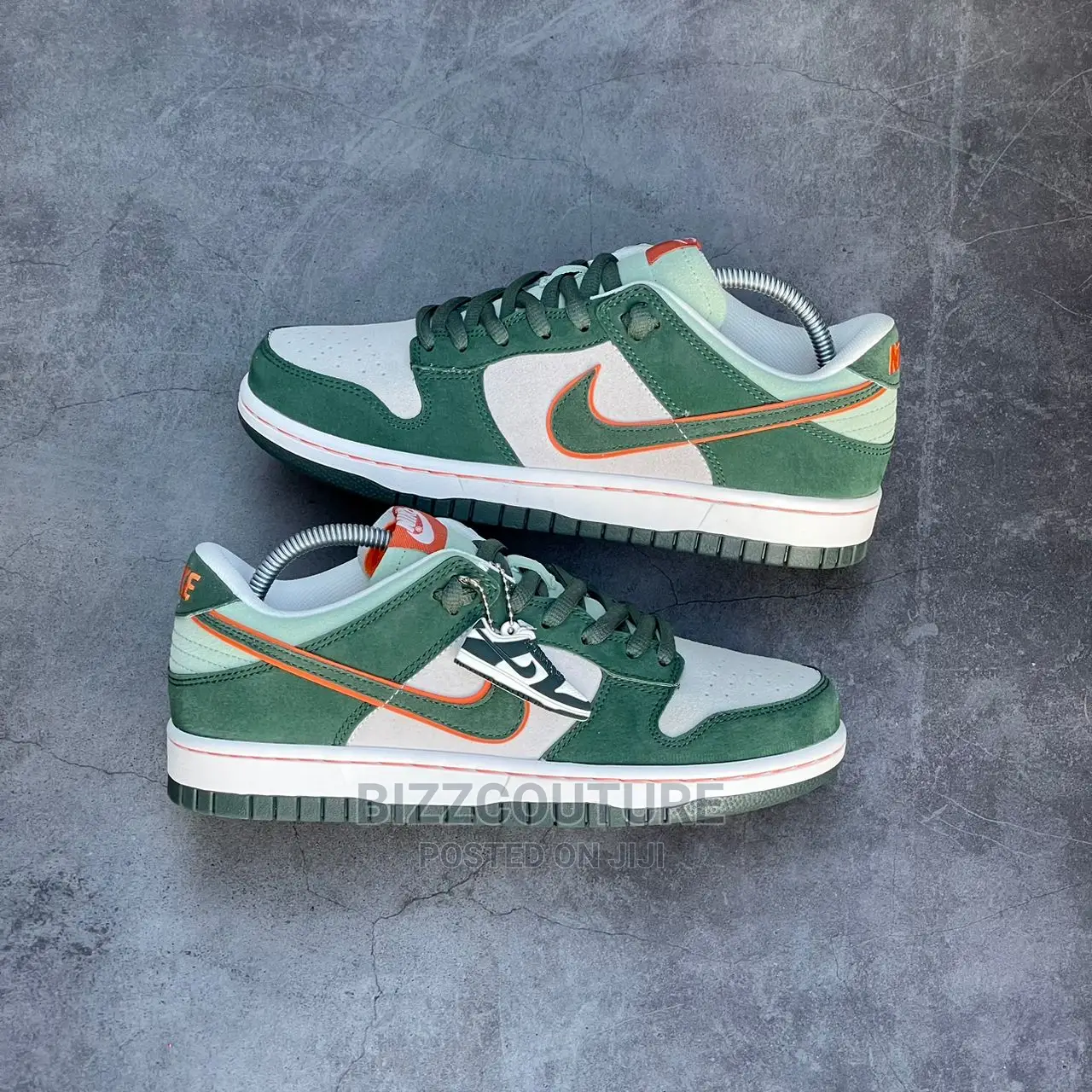 Original NIJE SB DUNK Sneakers Available in Store