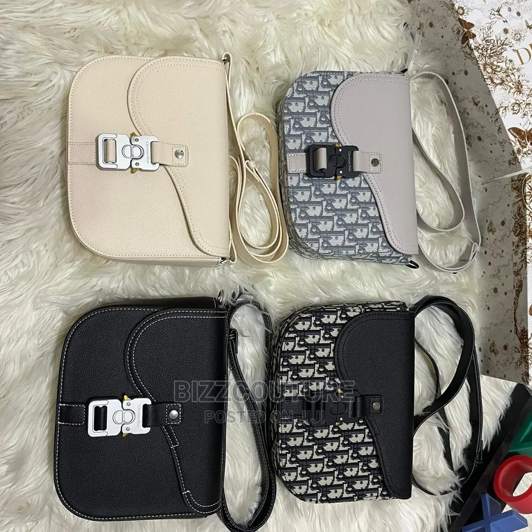 Original CHRISTIAN DIOR Crossbody Bags Available in Store