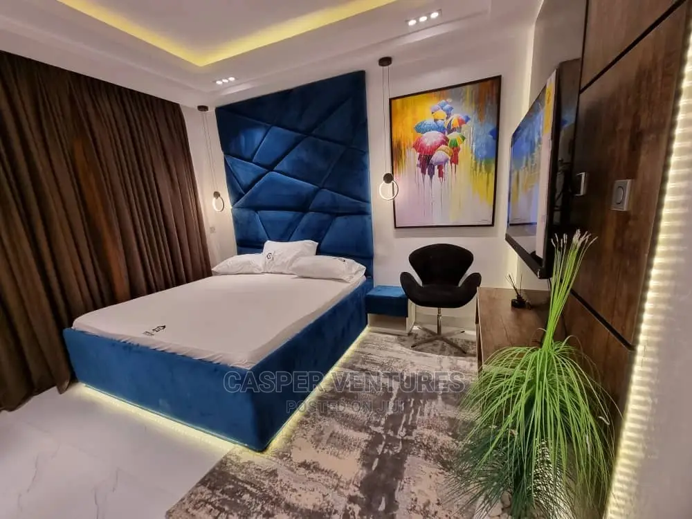 Remarkable 3-Bedroom Apartment