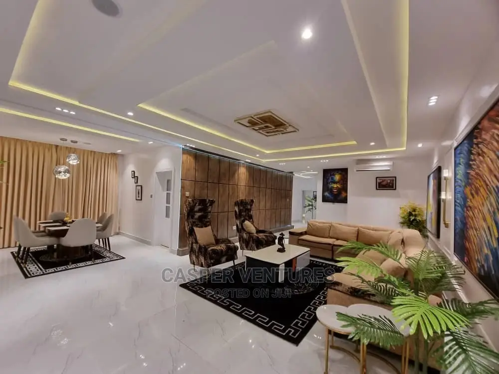 Remarkable 3-Bedroom Apartment