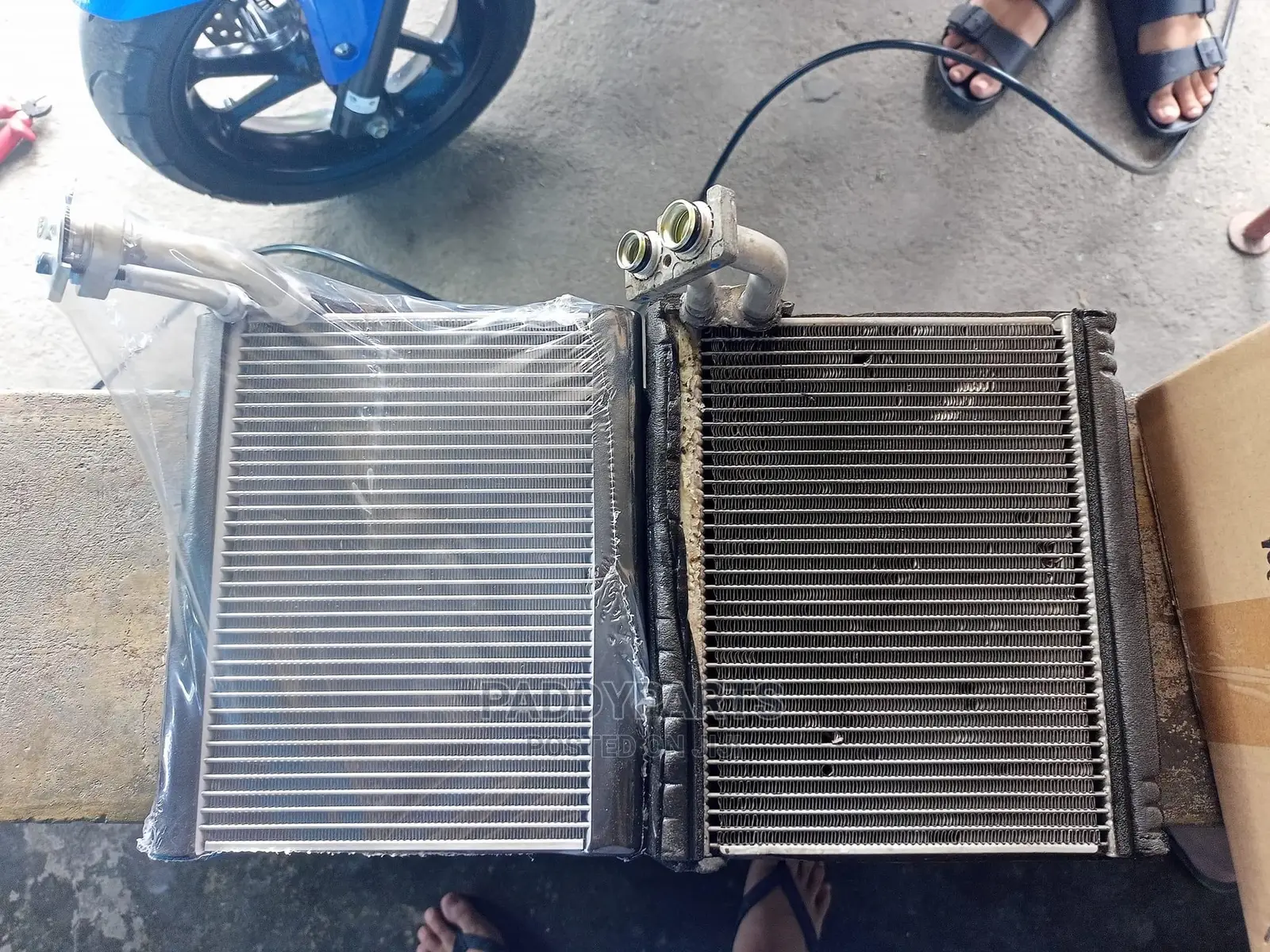 Jeep Wrangler Ac Evaporator