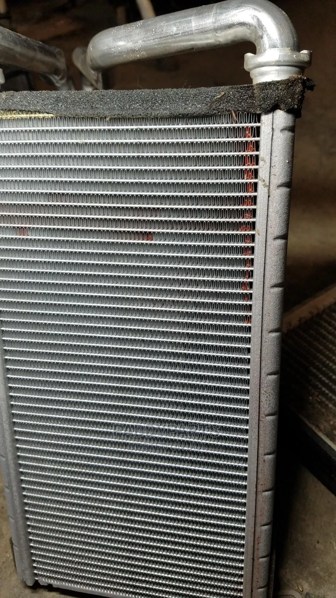 Jeep Wrangler Ac Evaporator