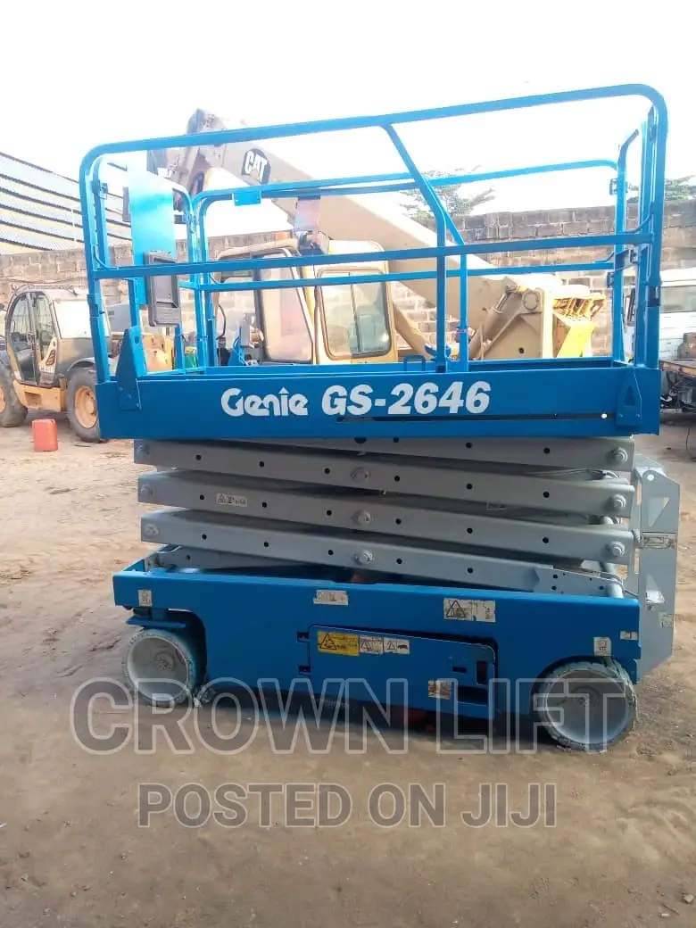 Scissors Lift for Sale/Hire