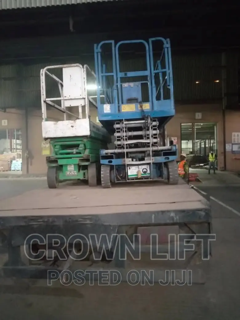 Scissors Lift for Sale/Hire