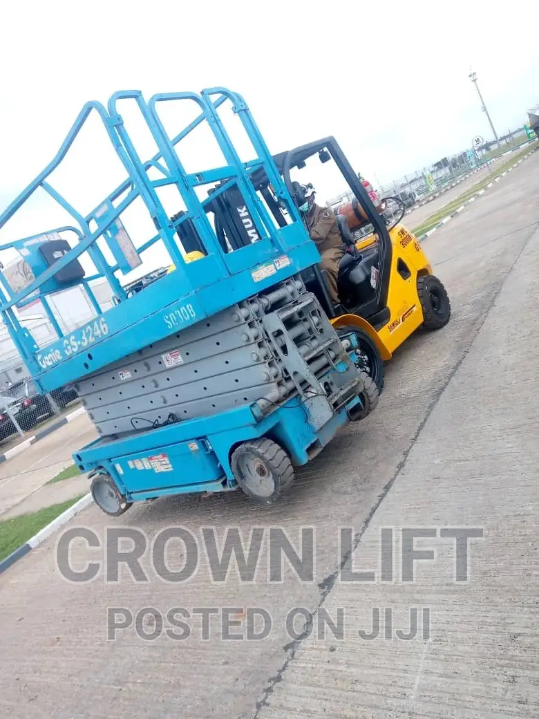 Scissors Lift for Sale/Hire