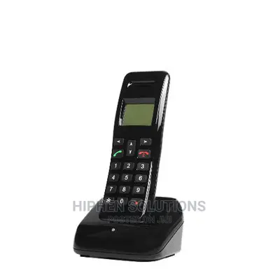 Mobile Wireless Intercom Phone - Cordless Handset
