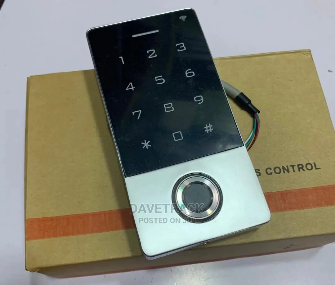 WIFI Tuya Smart Door Lock Waterproof Door Access Control