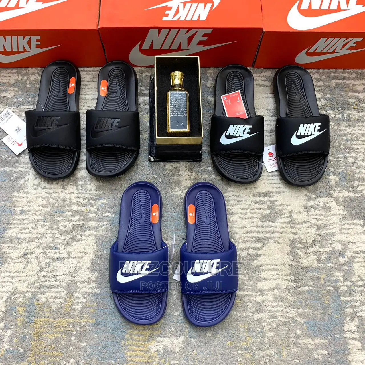 Original NIKE Slides Available in Store