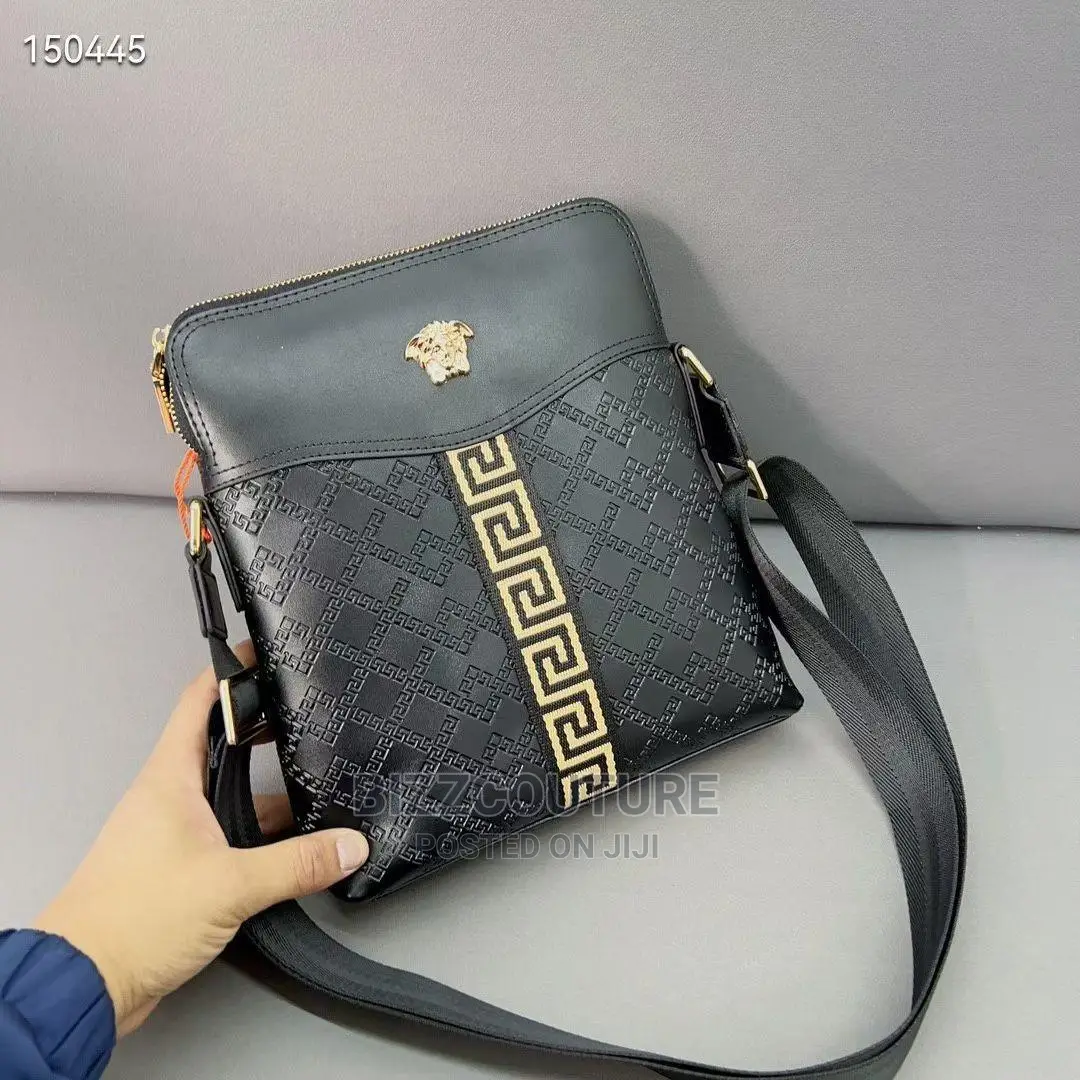 Original VERSACE Crossbody Bags Available in Store