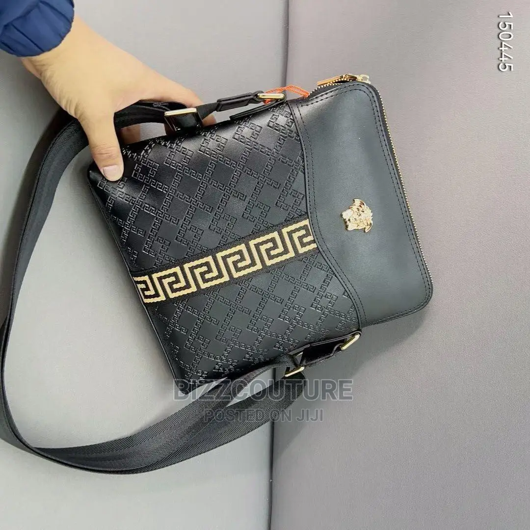 Original VERSACE Crossbody Bags Available in Store