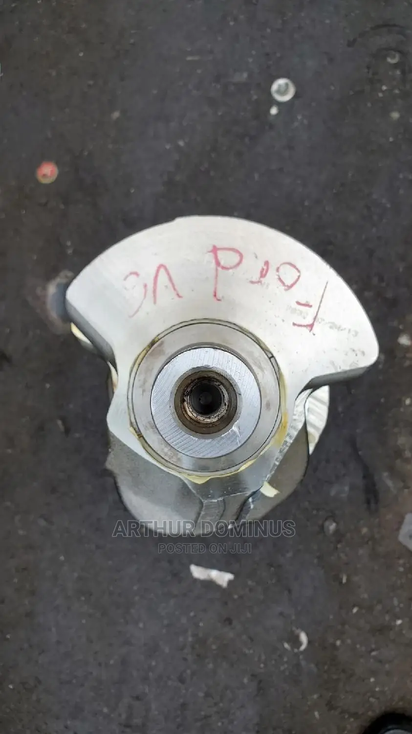 Ford Explorer Edge Taurus Crankshaft 2009/2014