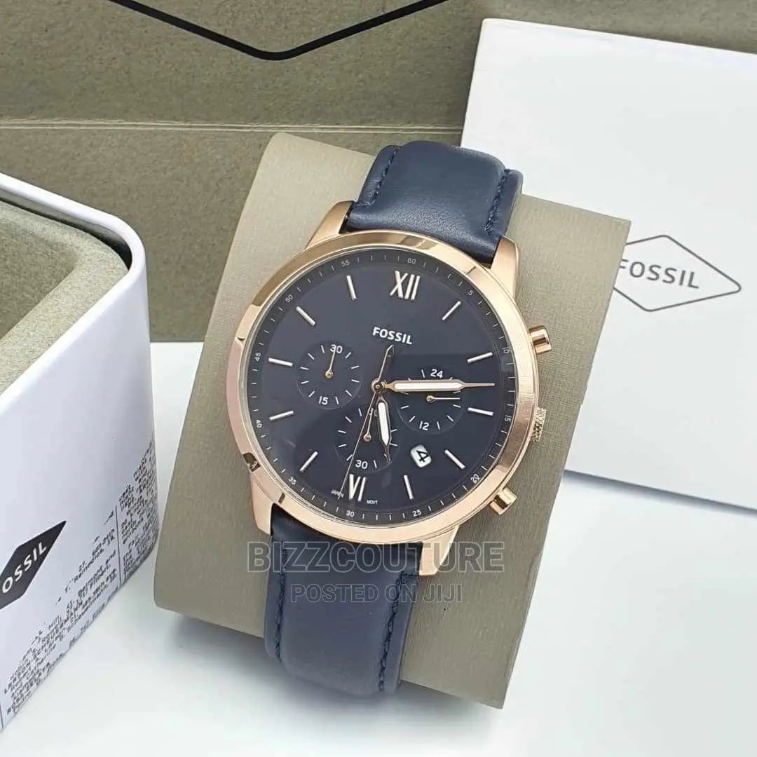 Original FOSSIL Leather Strap Available in Store