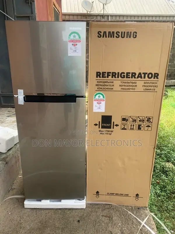 Samsung Digital Inverter Refrigerator 253L (Rt28)