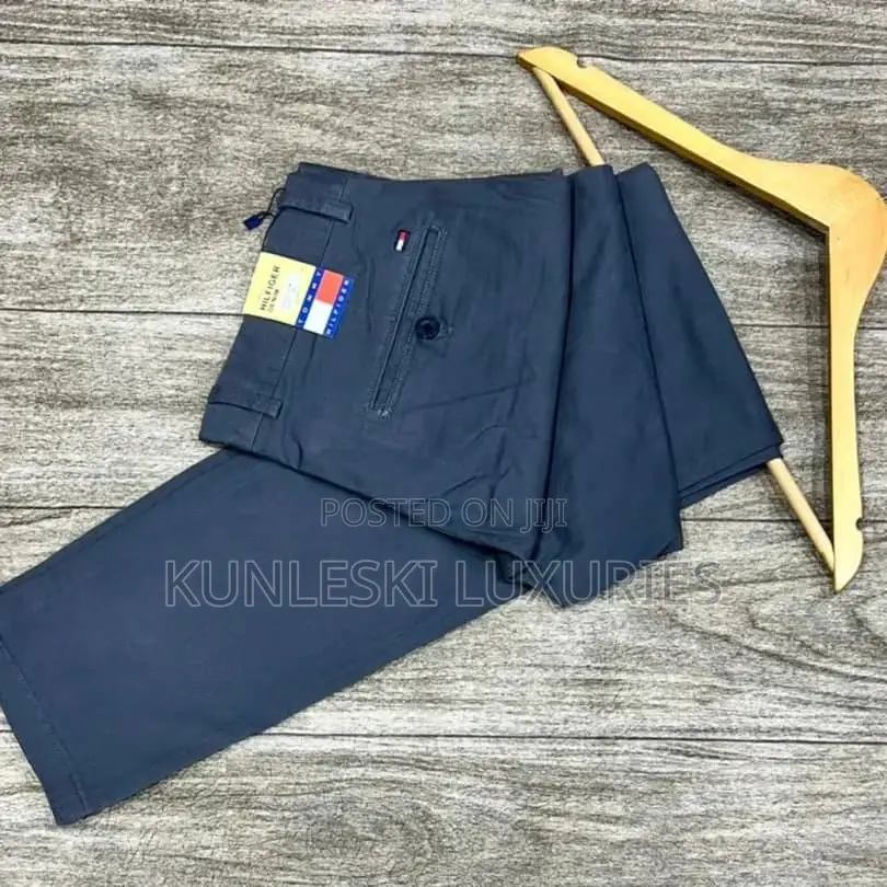 High Quality Tommy Hilfiger Chinos Collection