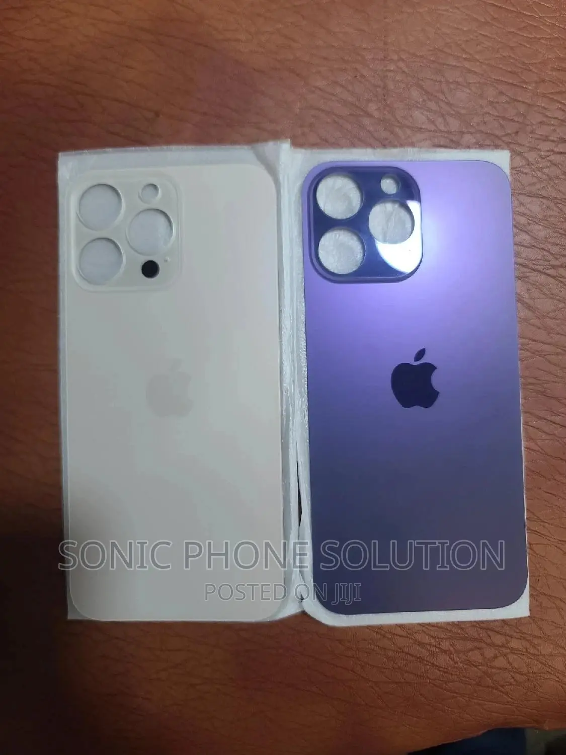 iPhone 14 Pro Max Back Glass