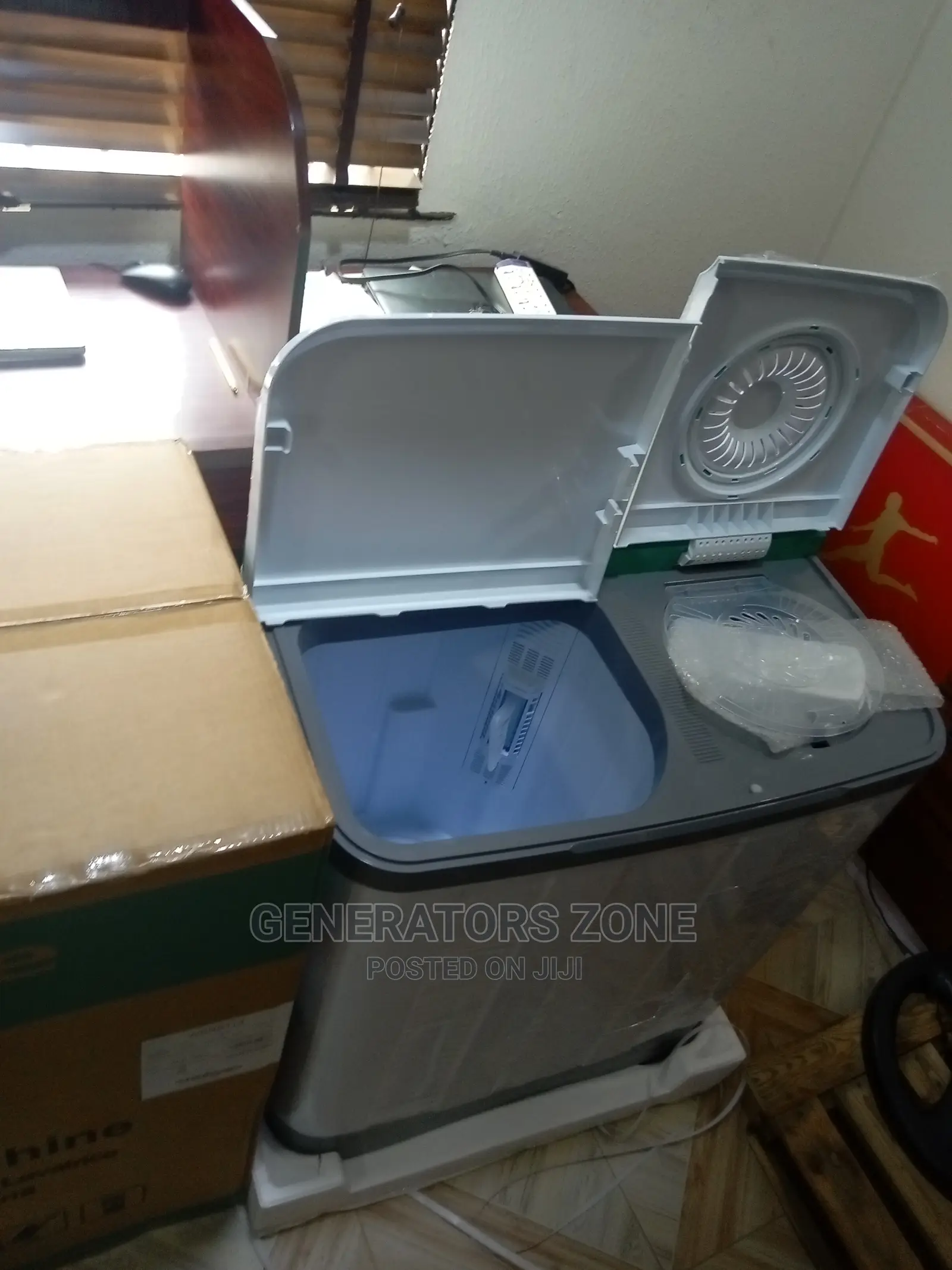Hisense 11.0kg Washing Machine(Original)