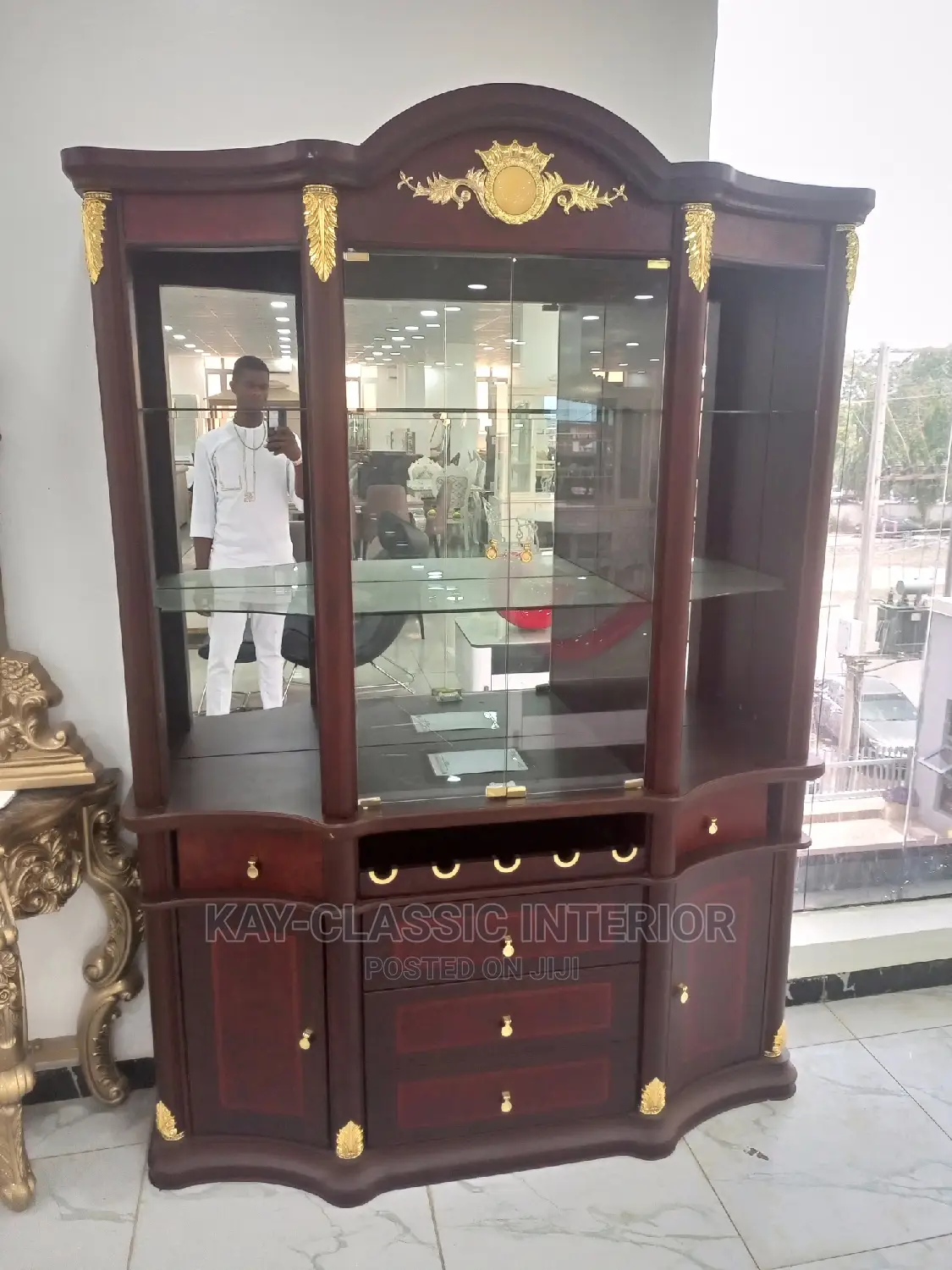 Wine Standing Bar