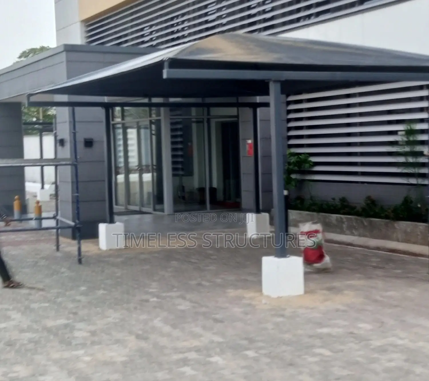 Cable Carports and Shades
