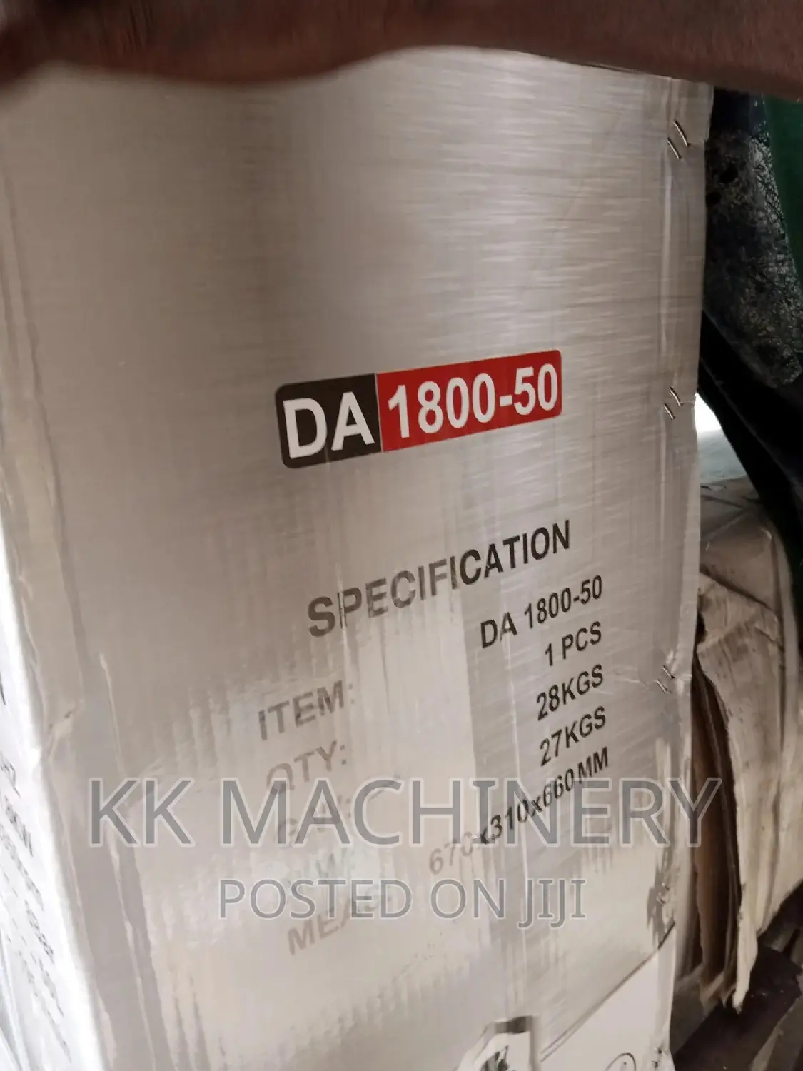 1.8kw Maxmech Air Compressor 25L