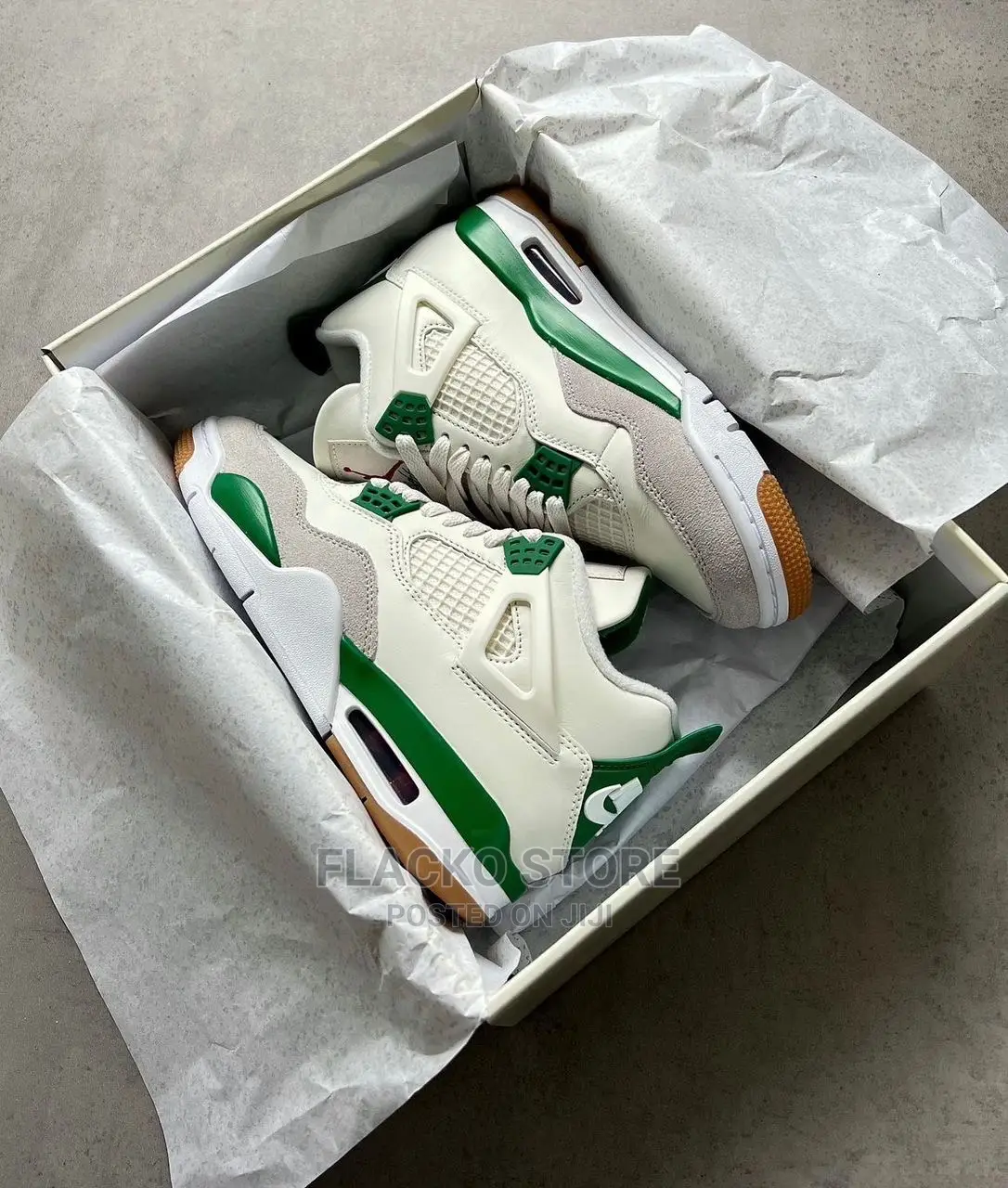 Original Nike Sb X Air Jordan 4 SP Retro Sneakers