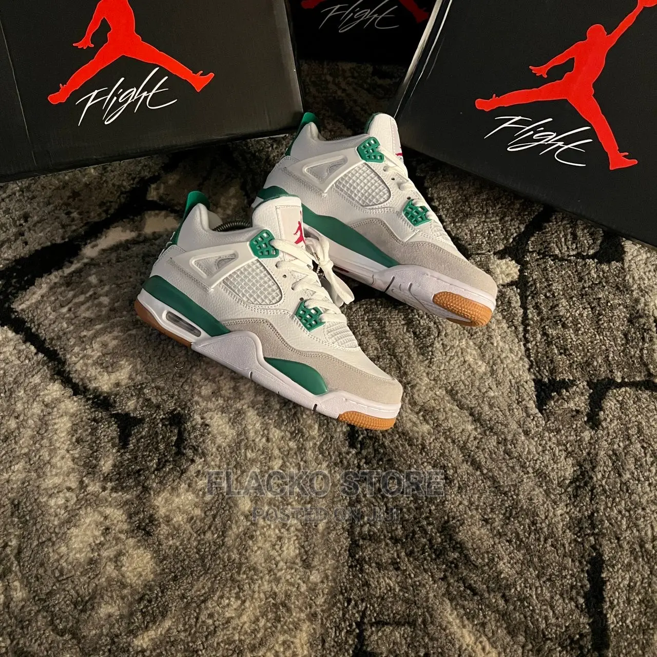 Original Nike Sb X Air Jordan 4 SP Retro Sneakers