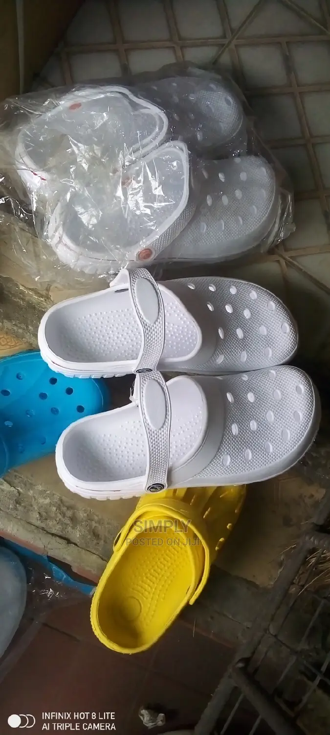 Nurse S Crocs