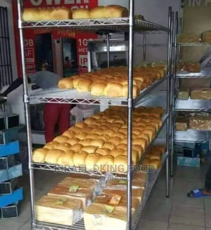 5feet Foreign Bread Cooling Rack
