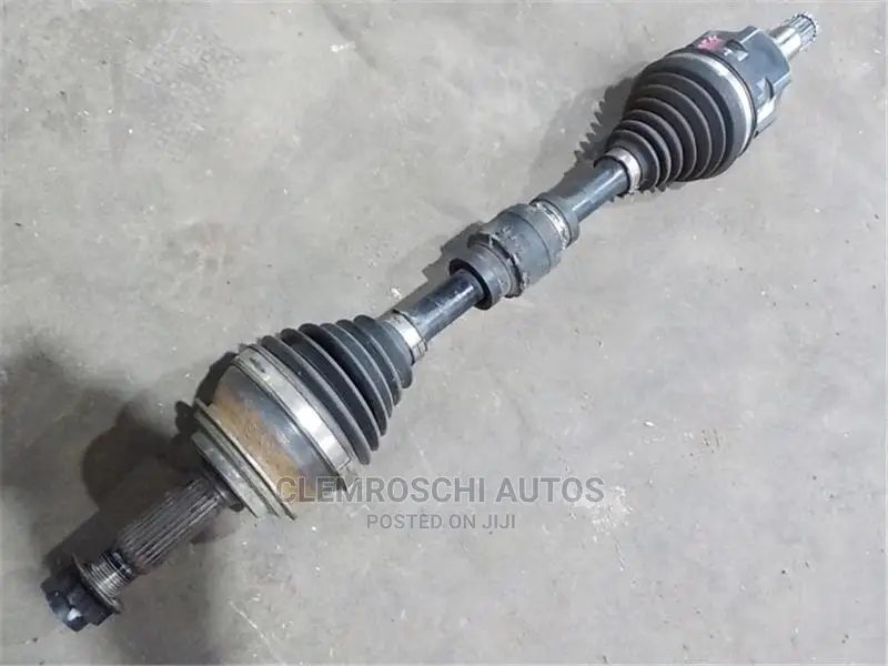High Quality Certified Fairly Used Driving Shaft Camry 2018