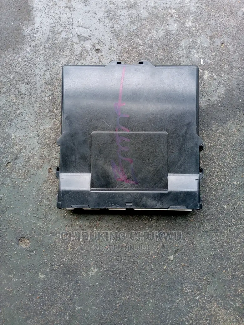 Toyota Hilux 2019/2020 ECU Brainbox.