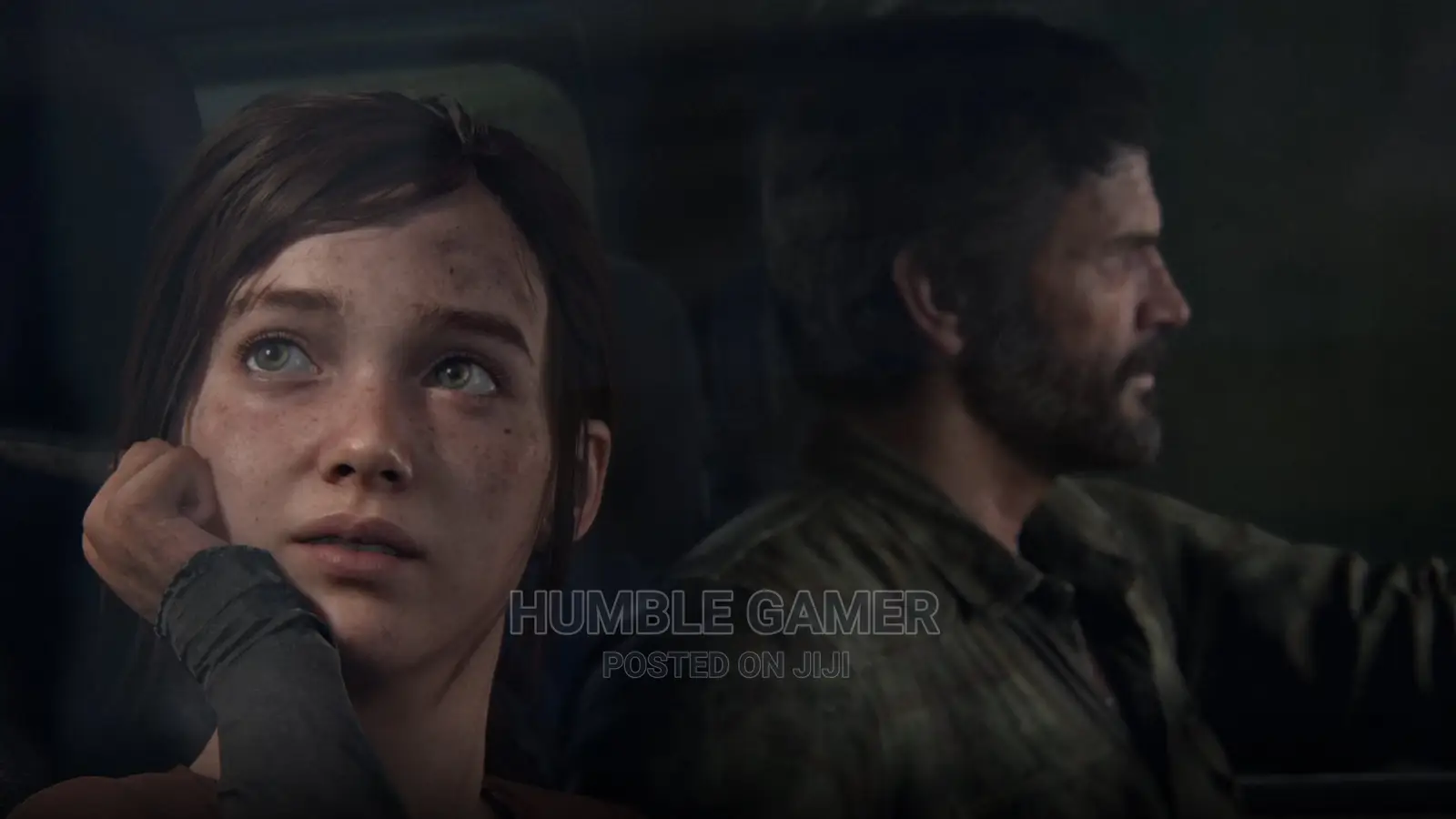 The Last Of Us Part 1 PC / Laptop / Computer Games Available