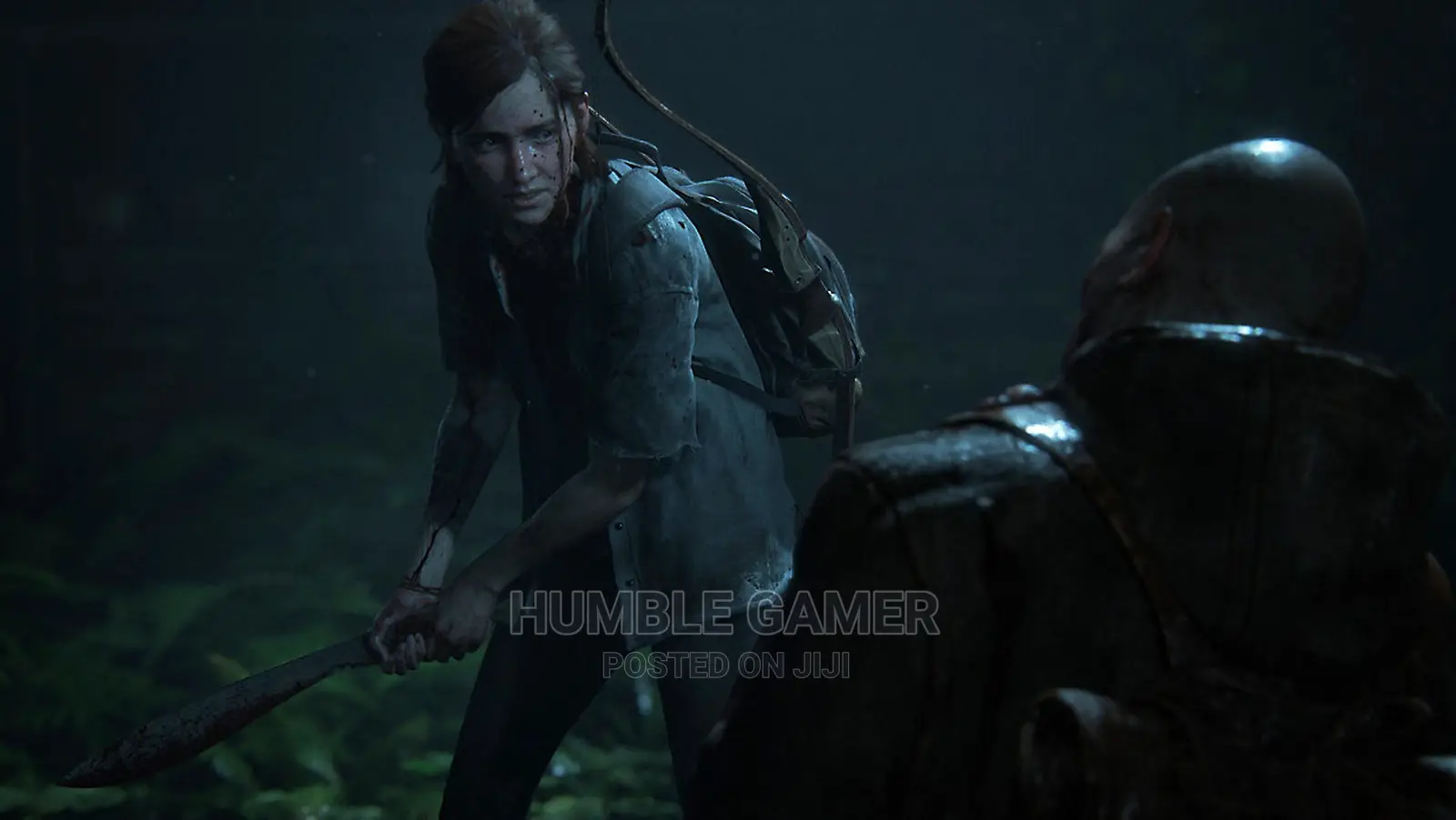 The Last Of Us Part 1 PC / Laptop / Computer Games Available