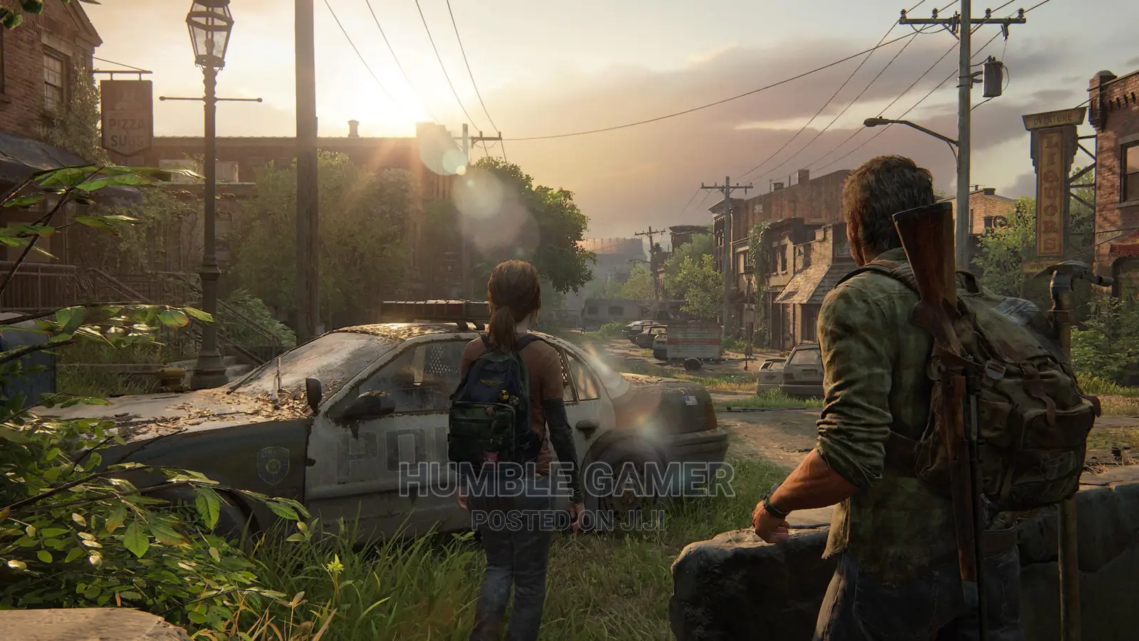 The Last Of Us Part 1 PC / Laptop / Computer Games Available